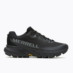 Champion Merrell Hombre Agility Peak 5 Triple Black Negro