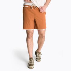 Traje De Baño Merrell Hombre Boardshort Auckland Naranja