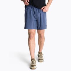 Short Merrell Hombre Sport Short With Inner Brief Picton Azul Marino