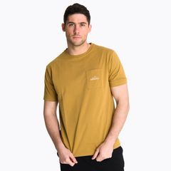 Remera Merrell Hombre T-Shirt Short Sleeves (Regular Fit) Alicesp Camel