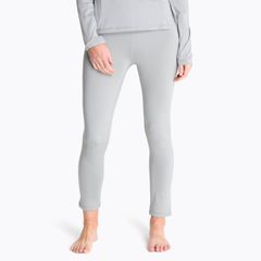 Calza Merrell Mujer First Layer Legging Hamil Top Gris