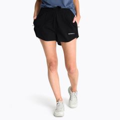 Short Merrell Mujer Sport Short With Inner Legging Ewe Negro