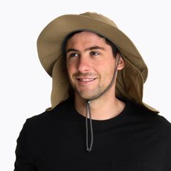 Gorra Merrell Unisex ESTORNINO LEGIONARY HAT Camel