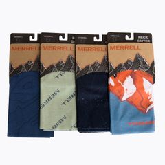 Venda Merrell Unisex NUCO NECK GAITER FULL PRINT Negro