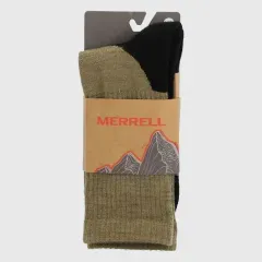 Media Merrell Unisex TURCA TECHNICAL QUARTER SOCKS Camel